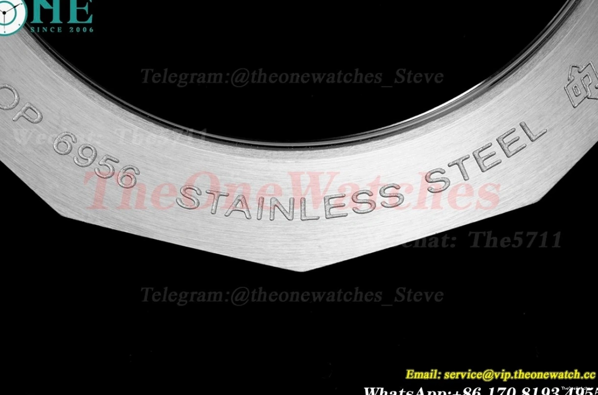 PAM531 VSF Black 44mm Super Clone Luminor Dial P9003 SS LE 0130